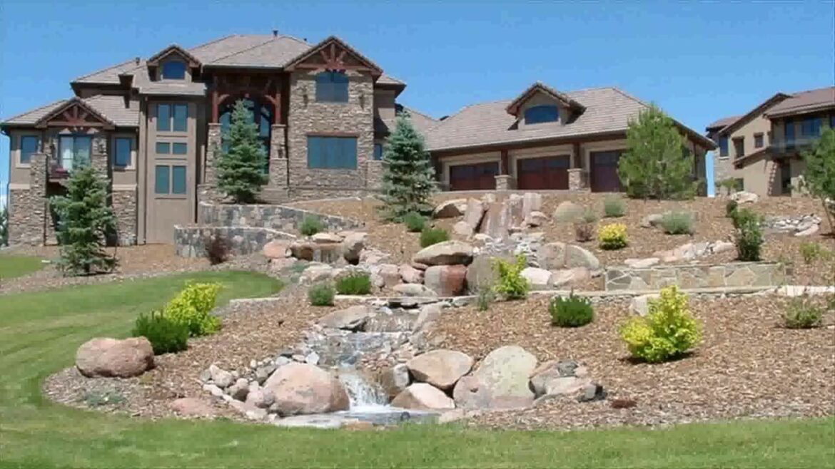 Front Yard Landscaping Ideas Desert