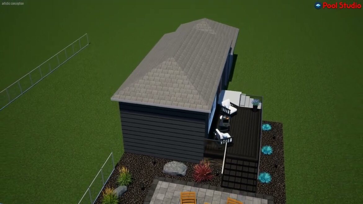 Front Yard Landscape Design