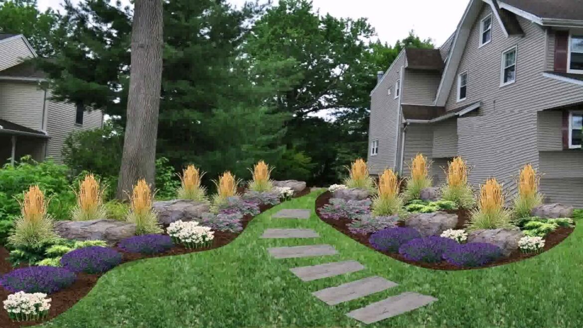Front Yard Landscaping Ideas Utah