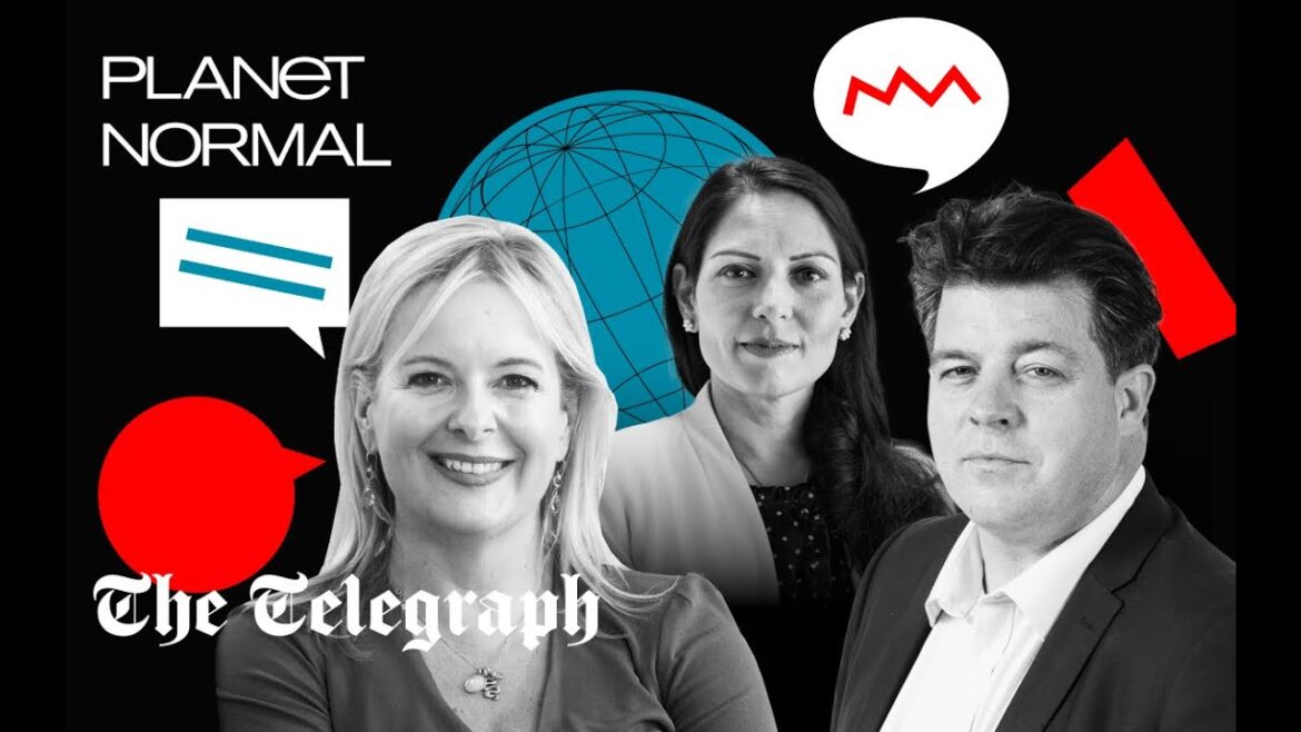 Planet Normal: Plans for a Post Rishi World l Podcast Planet Normal: Plans for a Post Rishi World l Podcast