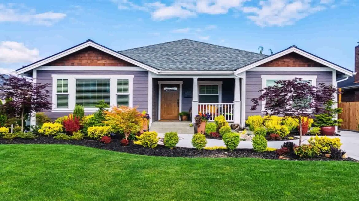 Front Yard Landscaping Ideas Ohio