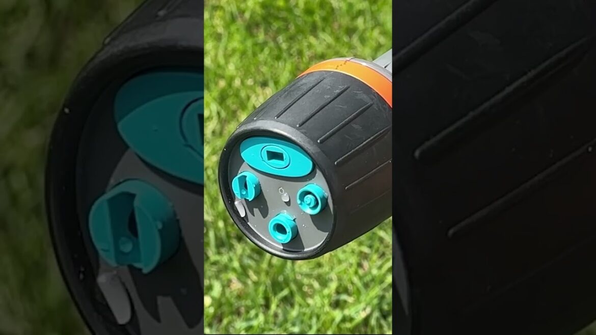 Elevate your Gardening Game: GARDENA Tools for a Blooming Spring! #shorts #gardening