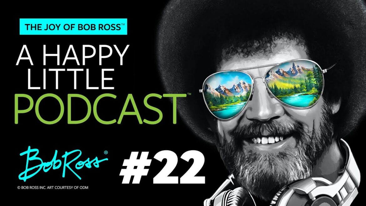 Lights, Camera, Hankins! | Episode 22 | The Joy of Bob Ross – A Happy Little Podcast® Lights, Camera, Hankins! | Episode 22 | The Joy of Bob Ross - A Happy Little Podcast®