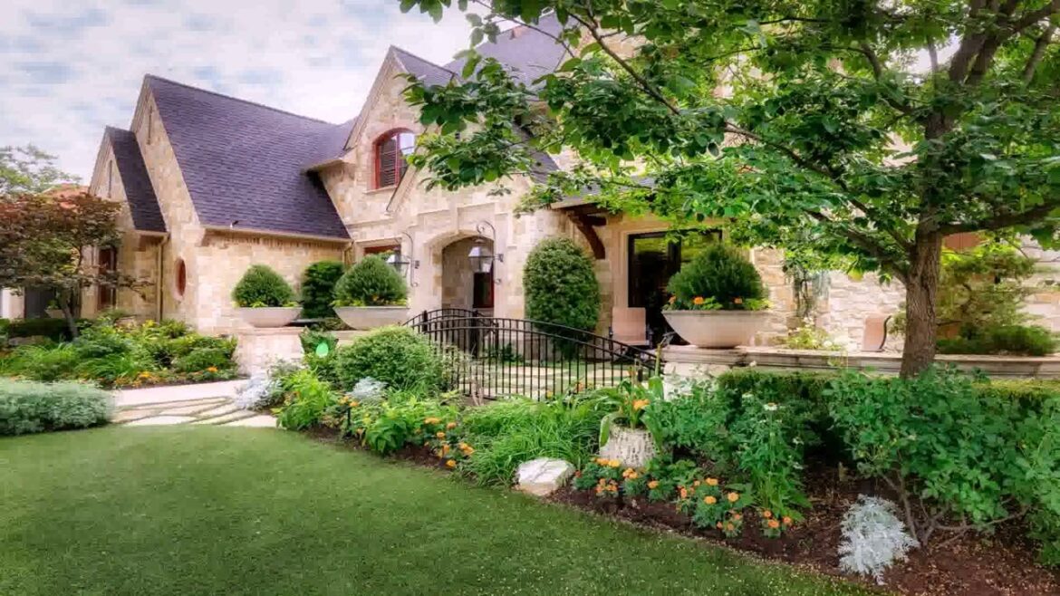 Front Yard Landscaping Ideas With Artificial Grass