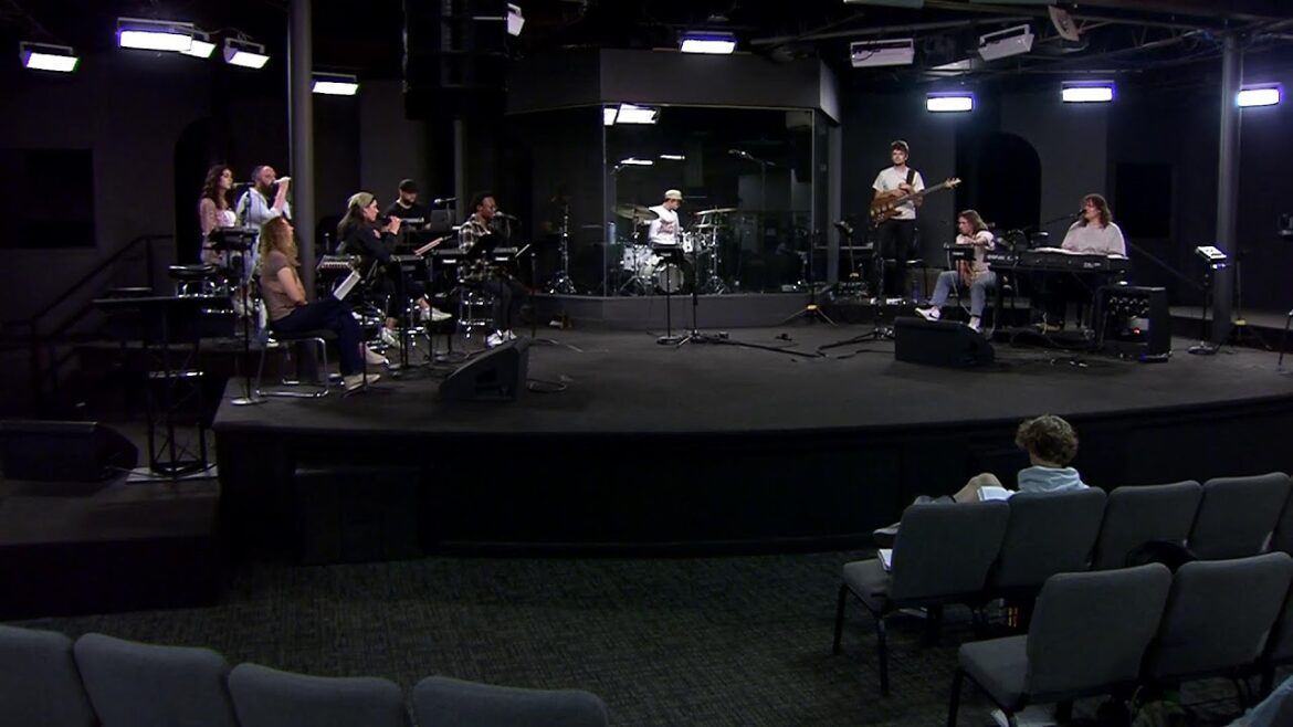 Global Prayer Stream | Live 24/7 Worship with Prayer | IHOPKC