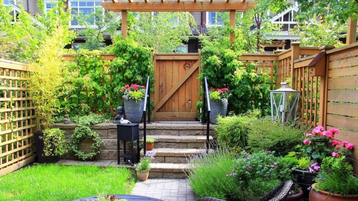Flowers and flower beds! 300 beautiful garden and backyard ideas! Flowers and flower beds! 300 beautiful garden and backyard ideas!