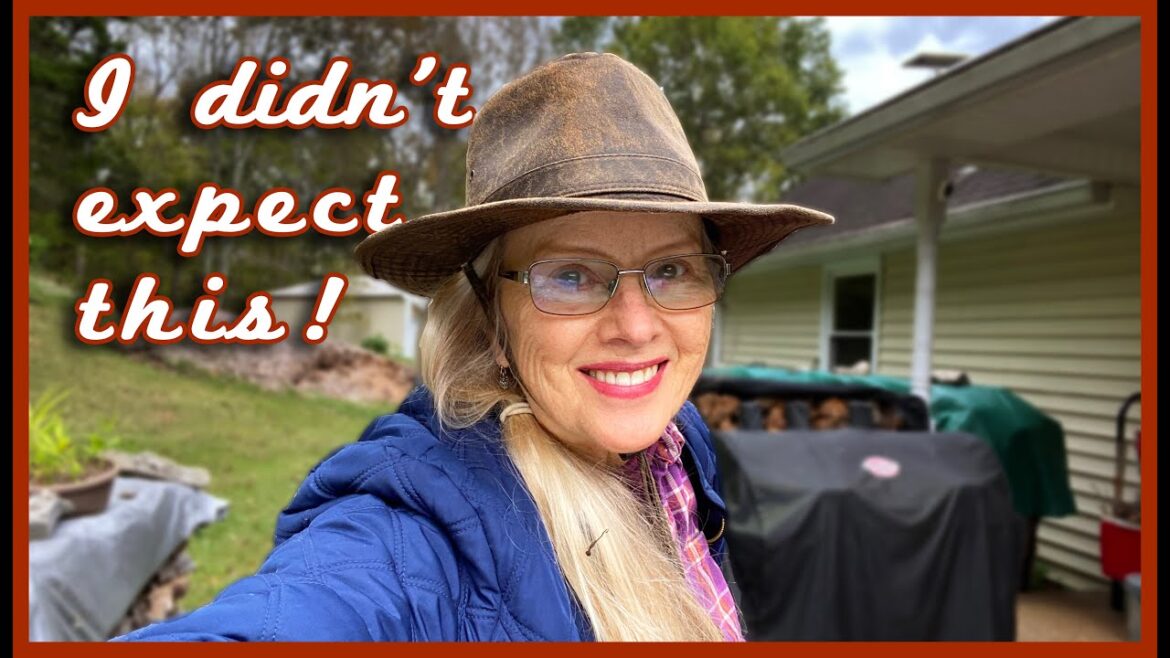 The FIRST TIME THIS HAPPENED! Garden Observations, Cooking Squash & More! Part 2