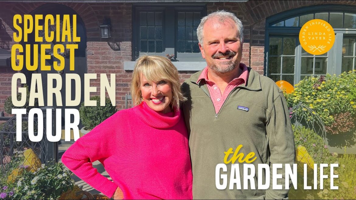 Special Guest Cottage Garden Tour