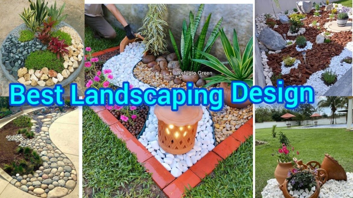 Best Landscaping ideas ||Amazing Landscaping Backyard and Frontyard Garden design