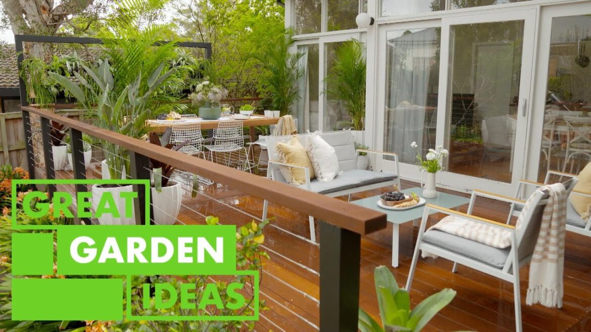 Backyard Makeover | DIY | Great Home Ideas Backyard Makeover | DIY | Great Home Ideas
