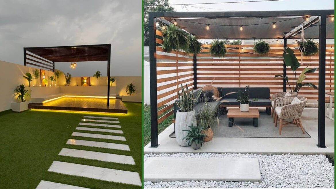 Patio Design Ideas 2023 I House Backyard Landscaping Ideas Patio Design Ideas 2023 I House Backyard Landscaping Ideas