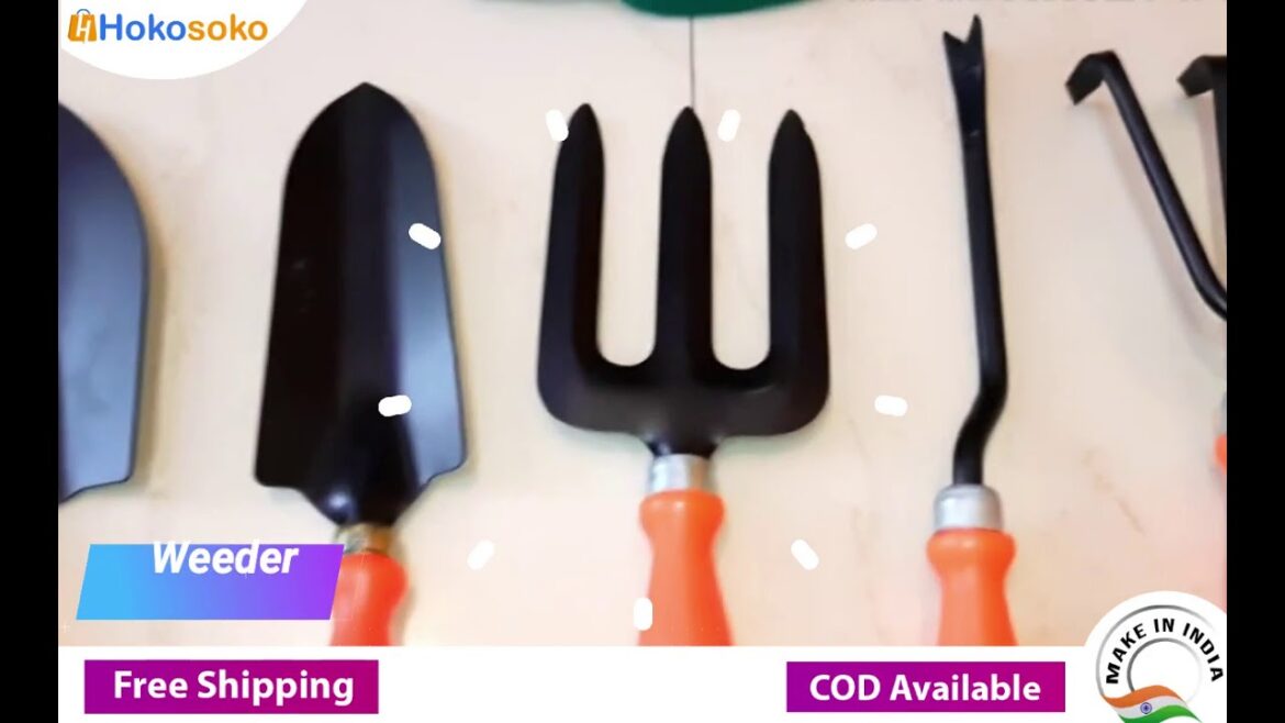 Gardening Tool Set | Buy Manual Garden Tool Combo Accessories | गार्डन टूल | Hokosoko.com Gardening Tool Set | Buy Manual Garden Tool Combo Accessories | गार्डन टूल | Hokosoko.com