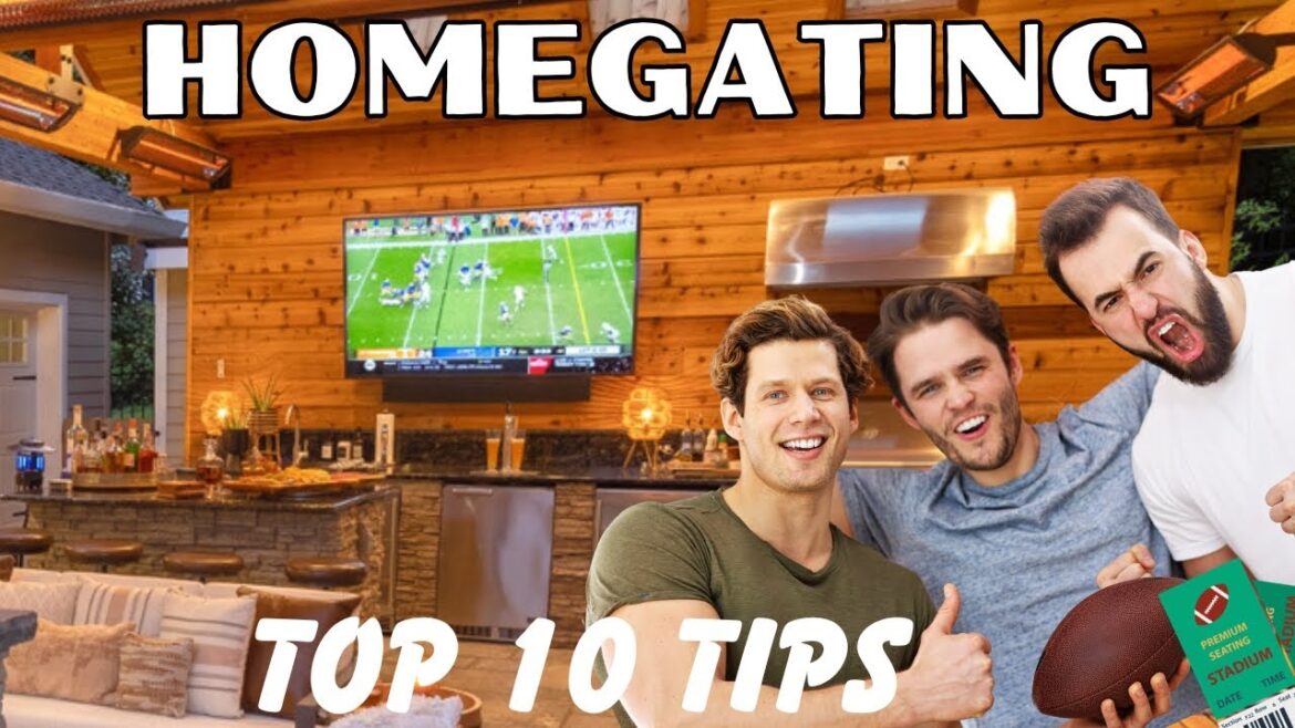 Top 10 Backyard Features For Homegating