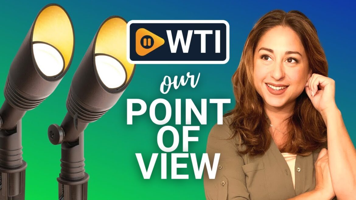 GKOLED Low Voltage Landscape Lights | Our Point Of View