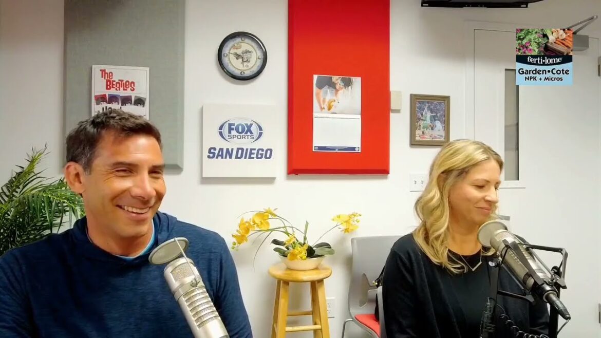 Family Gardening with Gina Richardson  - Garden America Radio Show [10.21.23]