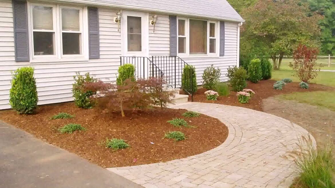 Front Yard Landscaping Ideas Connecticut