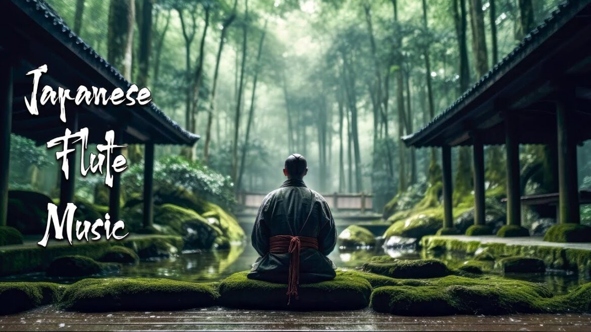 Peaceful Morning at the Zen Garden – Japanese Flute Music Stress Relief, Meditation, Healing Peaceful Morning at the Zen Garden - Japanese Flute Music Stress Relief, Meditation, Healing