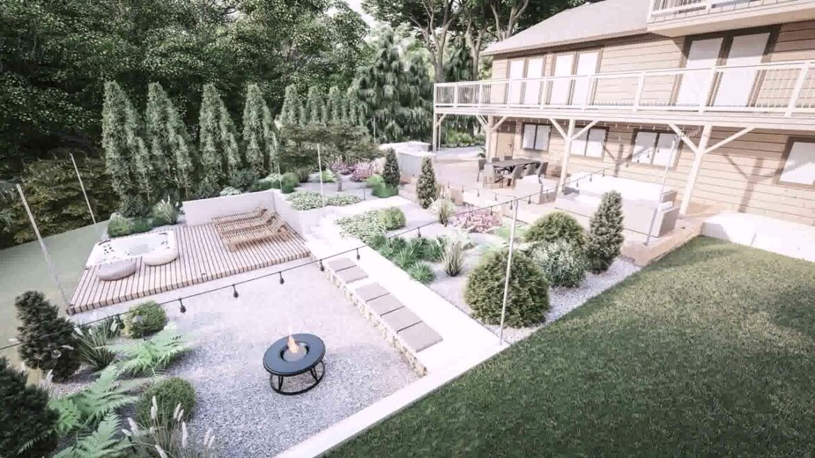 Front Yard Landscaping Ideas Pnw