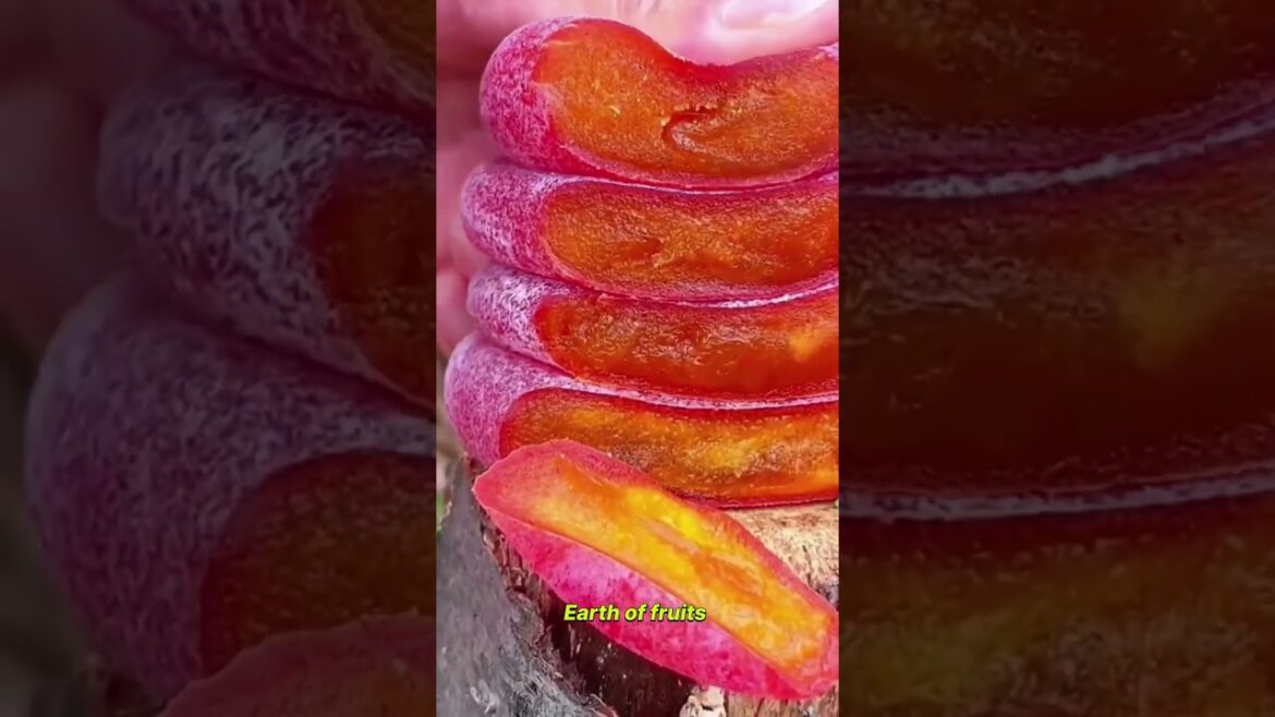 Farm Fresh Ninja Fruit Cutting!! #164 #shorts #shortsfeed #viral #vegetables #fruits 🥝🍓🍎🍒🍐🍉