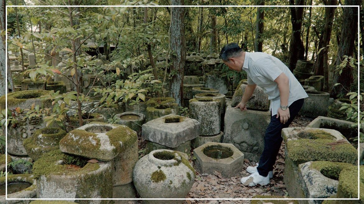 (JGTV) Completed! Do you know how many types of stone basins there are?