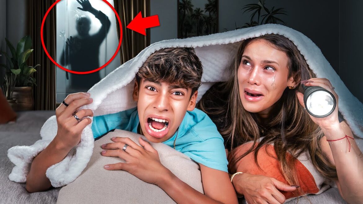 Somebody is outside our Home at 3am..