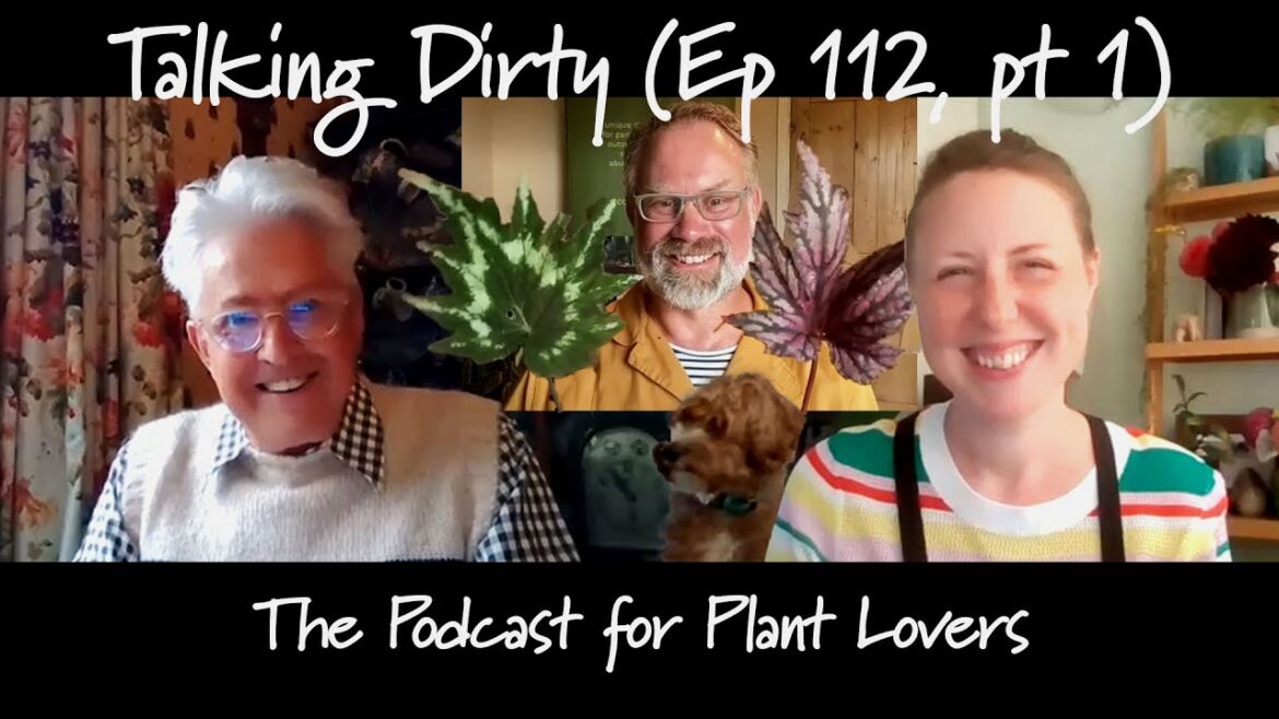 Shade Plants and Containers with The Frustrated Gardener, Dan Cooper (Talking Dirty Ep 112, part 1) Shade Plants and Containers with The Frustrated Gardener, Dan Cooper (Talking Dirty Ep 112, part 1)