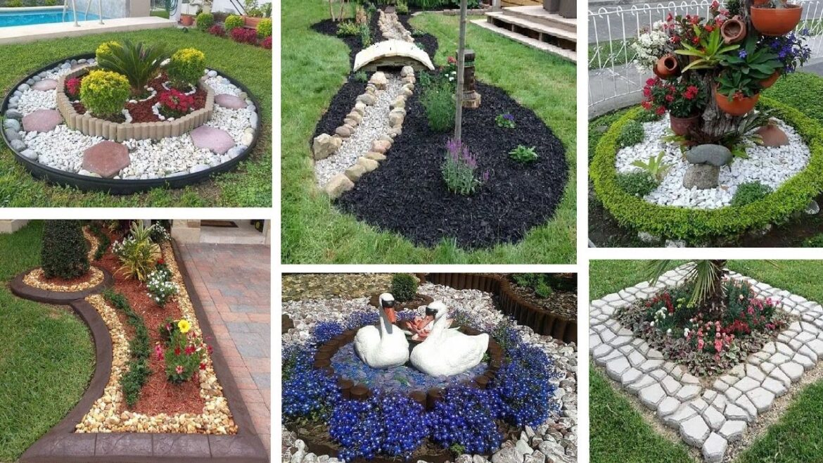 17 Front Yard Landscaping Ideas That Boost Curb Appeal | garden ideas