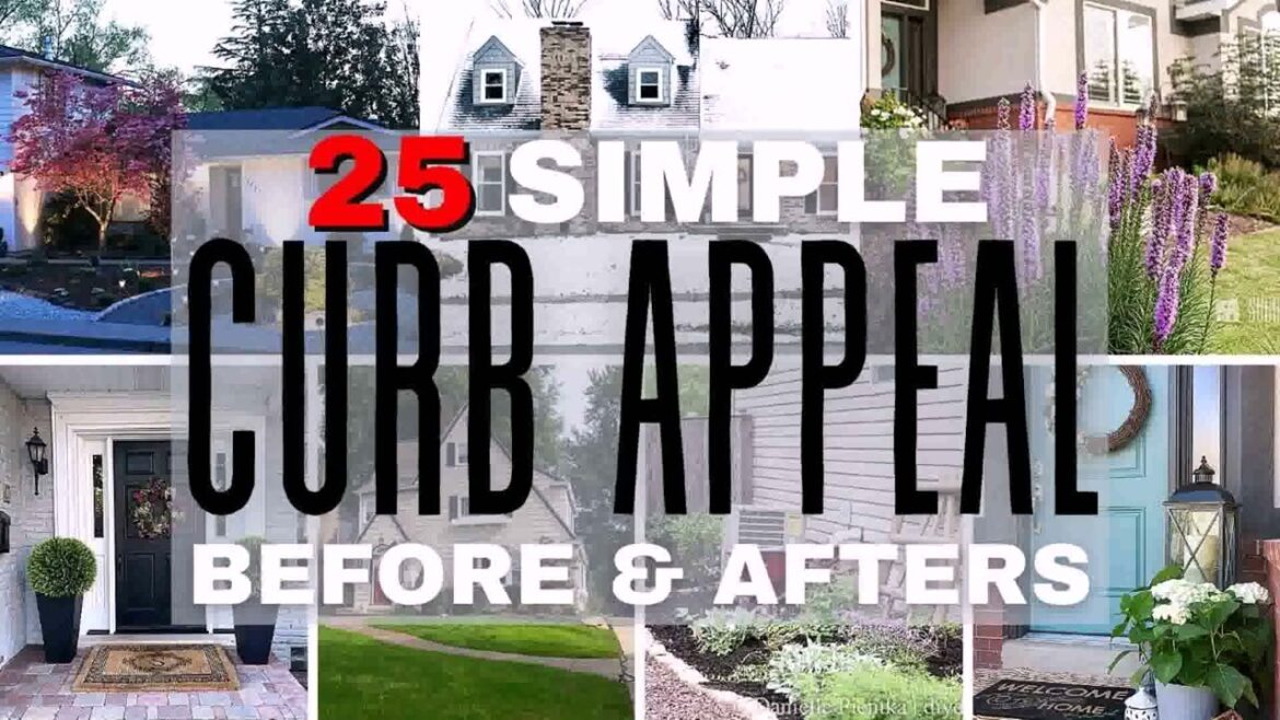 Front Yard Landscaping Ideas Without Plants