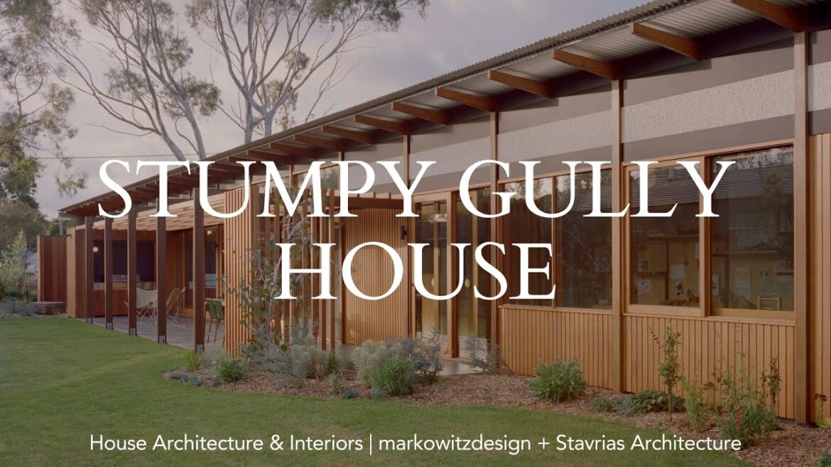 Inside a Modern Australian Home with a Serene Courtyard Inside a Modern Australian Home with a Serene Courtyard