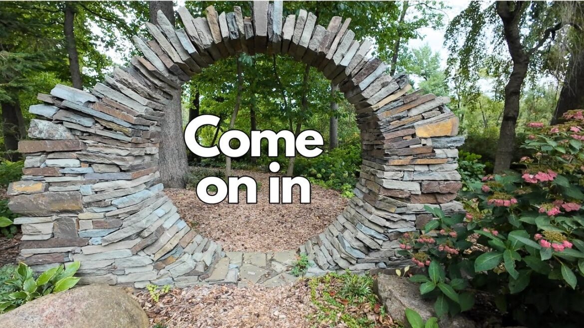 Touring AMAZING gardens 🌿 Touring AMAZING gardens 🌿