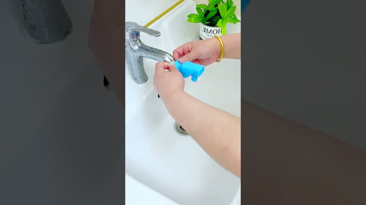 Unique idea for rubber tap tips, suitable for gargling Unique idea for rubber tap tips, suitable for gargling