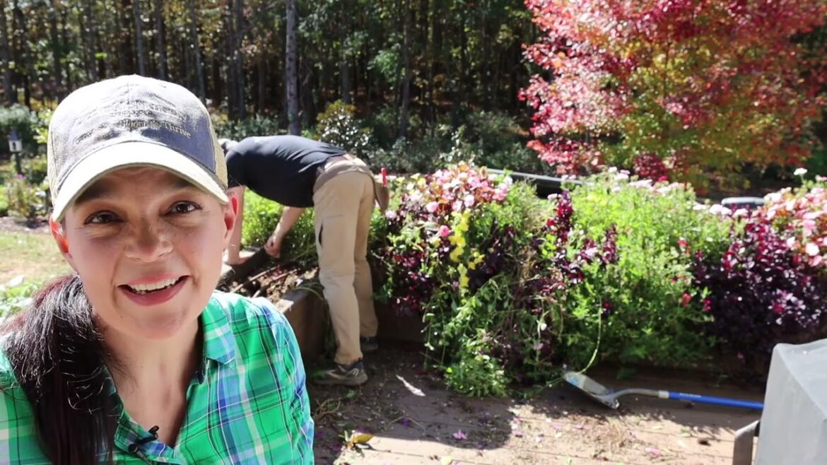 Hello Fall Deck-Boxes | Gardening with Creekside