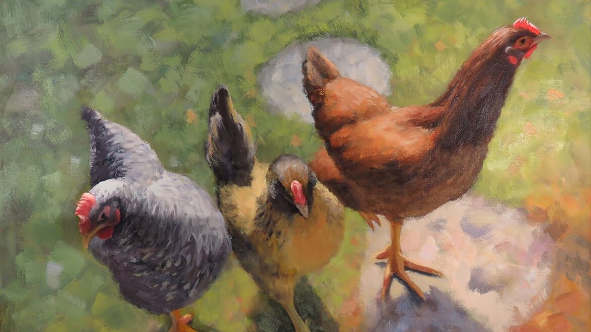 Art Inspiration Gems: Tour of My "Impressionist Backyard"