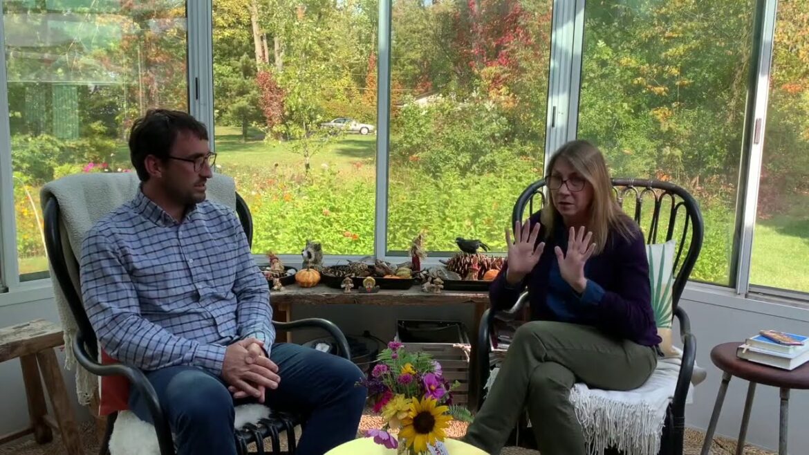 Fall Landscape and Garden tips with Erin Hendricks Landscape Consultant