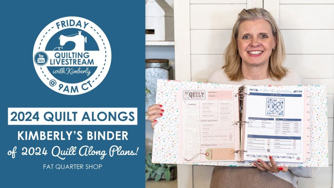 Behind the Seams: Kimberly Plans 2024 Quilt Alongs using the Lori Holt Binder! – Behind the Seams Behind the Seams: Kimberly Plans 2024 Quilt Alongs using the Lori Holt Binder! - Behind the Seams