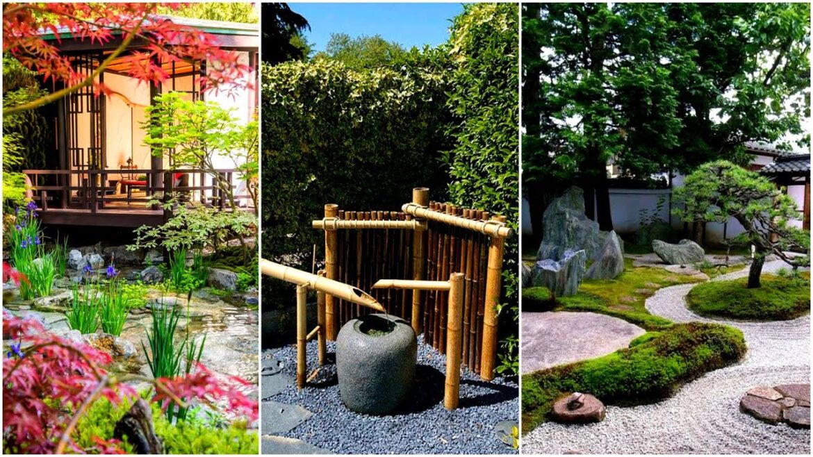 Latest Japanese/Zen Garden Ideas for Front Yard & Backyard Latest Japanese/Zen Garden Ideas for Front Yard & Backyard