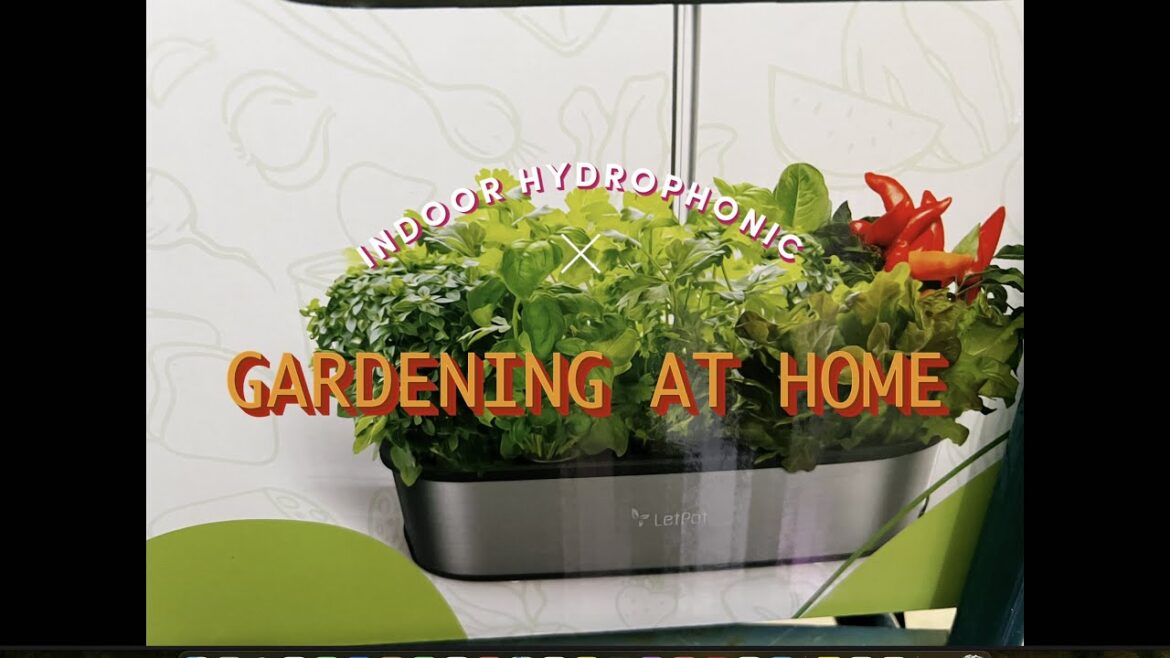 The Secret Behind the Best Indoor Hydroponic System The Secret Behind the Best Indoor Hydroponic System