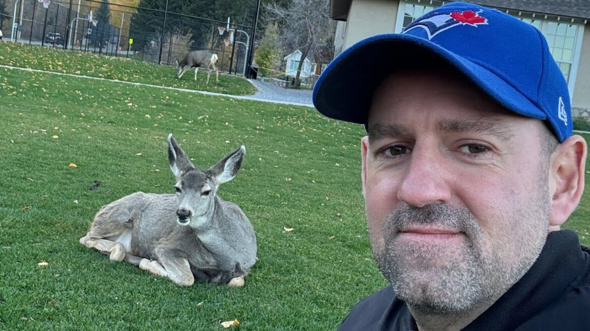 Vocabulary Walk in Waterton Lakes National Park