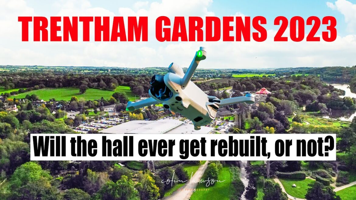 Trentham Gardens 2023