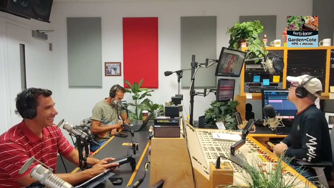 Preventing Plant Diseases with Andrew Dannenberger - Garden America Radio Show [10.28.23]