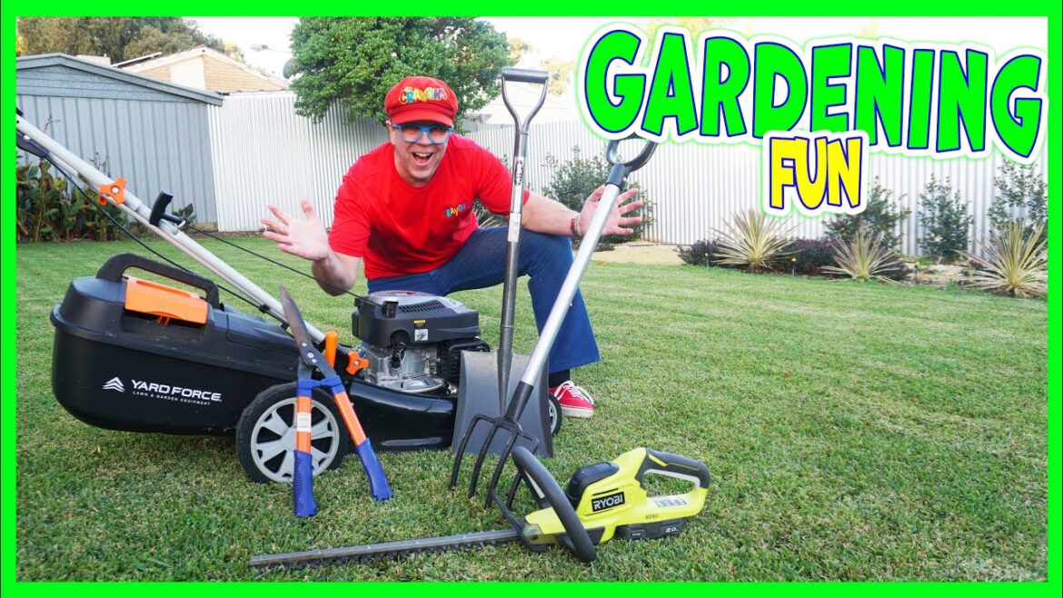 Matty Crayons Gardening For Kids | Gardening Tools For Kid | Fun Gardening For Kids Matty Crayons Gardening For Kids | Gardening Tools For Kid | Fun Gardening For Kids