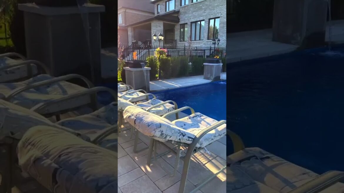 Toronto's Top Backyard Design !