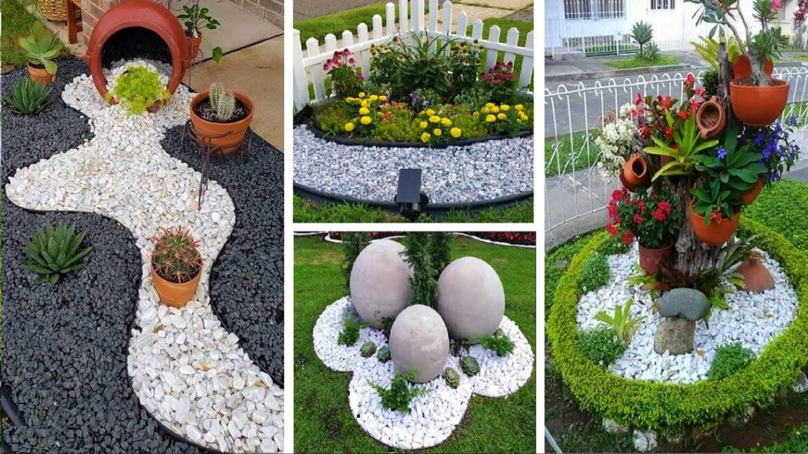 15 Gorgeous Rock Garden Ideas for Your Landscape | garden ideas 15 Gorgeous Rock Garden Ideas for Your Landscape | garden ideas