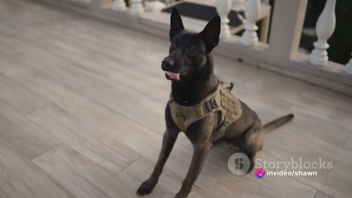 The German Shepherd: A Comprehensive Guid.