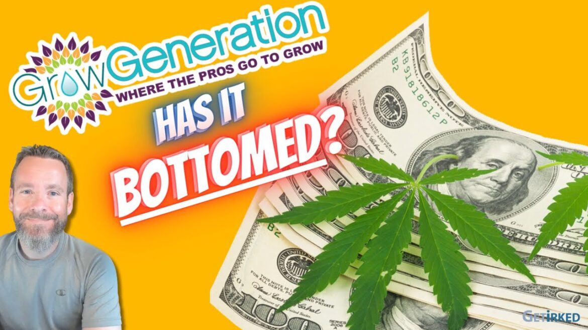 GrowGeneration isn't growing, at all. What's next for #GRWG''s stock?