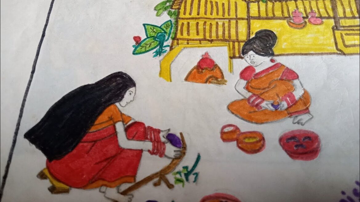 Some of my childhood drawings Some of my childhood drawings