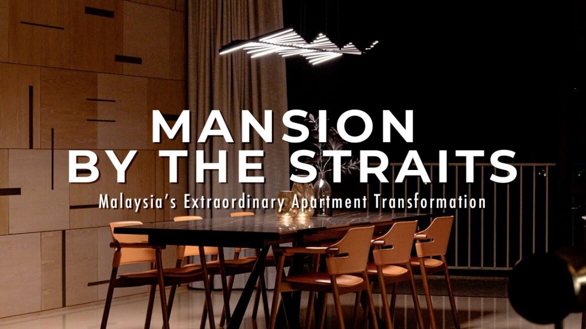 Inside a Home by the Straits | 3250sqft Luxury house Tour | High-Rise Home with View|Interior Design Inside a Home by the Straits | 3250sqft Luxury house Tour | High-Rise Home with View|Interior Design