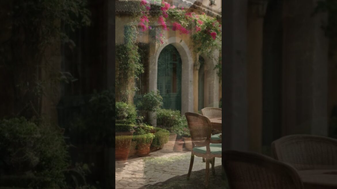 Courtyard Gardens 🪷🌺🌸#flowers #garden #gardendesign