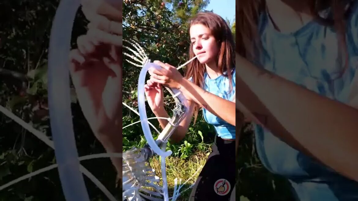 New Halloween Fountain for My Garden 🎃 DIY Fun New Halloween Fountain for My Garden 🎃 DIY Fun