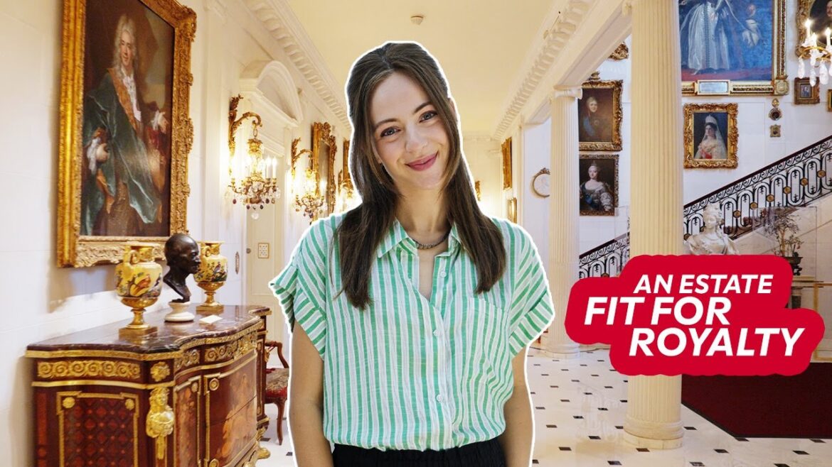 This Mansion Was Funded By Breakfast Cereal | Home Lore This Mansion Was Funded By Breakfast Cereal | Home Lore